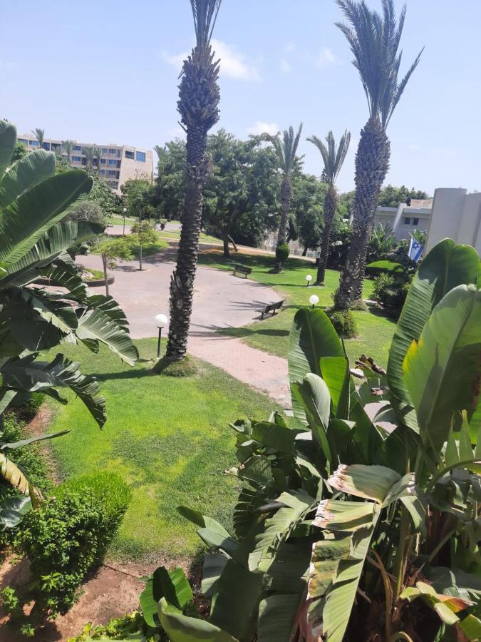 מול הים בקיסריה1アパートメント エクステリア 写真